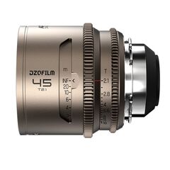 DZOFILM Arcana 45mm T2.1 Anam&oacute;rfica 1.5x PL-Mount