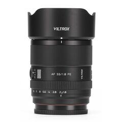 VILTROX AF 55mm f/1.8 EVO II - Sony E