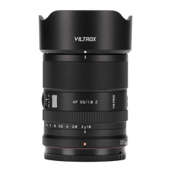 VILTROX AF 55mm f/1.8 EVO II - Nikon Z