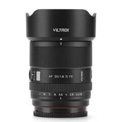 VILTROX AF 35mm f/1.8 EVO II - Sony E
