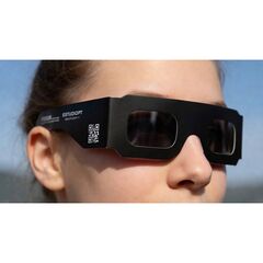 THE ECLIPSER  lote 200 &Oacute;culos para Eclipse Solar com Certificado ISO personaliz&aacute;veis