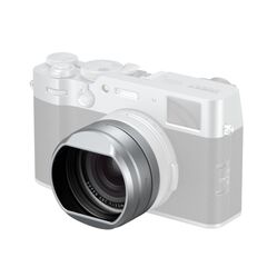 SMALLRIG 5851 Kit de Filtro UV + P&aacute;ra-sol para Fujifilm X100V / X100VI - Prata