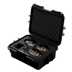 DZOFILM Kit Arcana 32mm, 45mm e 75mm T2.1 Anam&oacute;rfica 1.5x PL-Mount