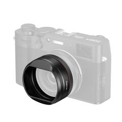 SMALLRIG 5848 P&aacute;ra-sol para Fujifilm X100V / X100VI - Preto