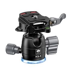 SIRUI Cabela de Bola Quick Release KS-5