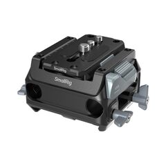 SMALLRIG 5366 Kit Base com Sapata com Suporte de Tubos Duplo 15mm