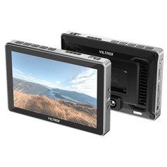 VILTROX Monitor 7" DC-L1 600 Nits