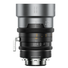 SIRUI IronStar 75mm T1.9 Anam&oacute;rfica 1.5x PL-Mount / Canon EF - Neutral Flare