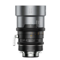 SIRUI IronStar 100mm T1.9 Anam&oacute;rfica 1.5x PL-Mount / Canon EF - Blue Flare