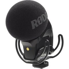 RODE Microfone Shotgun VideoMic Pro-Rycote