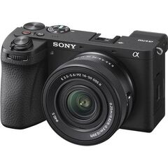 SONY A6700 + PZ 16-50mm f/3.5-5.6 OSS II