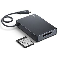 ANGELBIRD Leitor de Cartão CFexpressB Performance USB-C 4.0