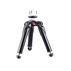 MANFROTTO Trip&eacute; Hi-hat de Alum&iacute;nio com Hemisf&eacute;rio de 75-60mm