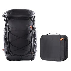 PGYTECH Mochila OnePro Flex 30L + Camera Insert M - Preto