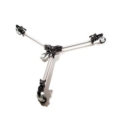 Manfrotto Dolly Dobr&aacute;vel Autom&aacute;tico com Rodas de 80mm