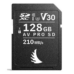 ANGELBIRD AV PRO SDXC 210MB/s V30 U3 UHS - 128GB