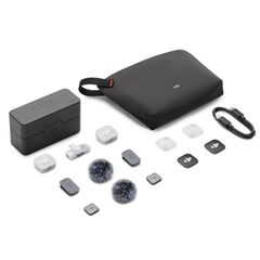 DJI Mic Mini 2 (2TX + 1 Mobile RX + 1CX)