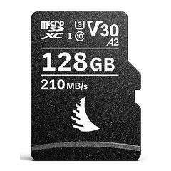 ​ANGELBIRD AV PRO MicroSD 210MB/s V30 U3 UHS - 128GB