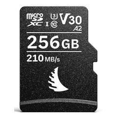​ANGELBIRD AV PRO MicroSD 210MB/s V30 U3 UHS - 256GB