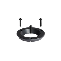 MANFROTTO Adaptador de Encaixe de 75mm para 60mm FAST para Trip&eacute; &Uacute;nico