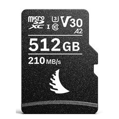 ​ANGELBIRD AV PRO MicroSD 210MB/s V30 U3 UHS - 512GB