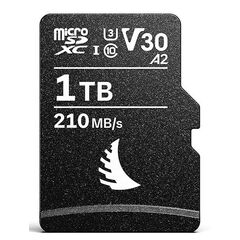 ​ANGELBIRD AV PRO MicroSD 210MB/s V30 U3 UHS - 1TB