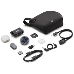 DJI Mic Mini 2 (1TX + 1 RX)