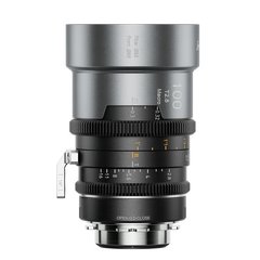 SIRUI IronStar 100mm T1.9 Anam&oacute;rfica 1.5x PL-Mount / Canon EF - Blue Flare