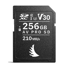 ANGELBIRD AV PRO SDXC 210MB/s V30 U3 UHS - 256GB
