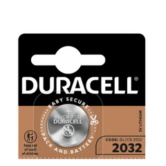 DURACELL Pilha CR2032 3V