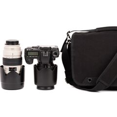 THINK TANK Bolsa de Ombro RETROSPECTIVE® 10 V2.0 - Preto