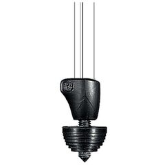 MANFROTTO 3 P&eacute;s de Borracha para Tubo de 11.6mm