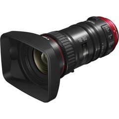 CANON Kit Cinema CN-E 18-80mm T4.4L IS KAS S EF + CN-E 70-200mm T4.4 L IS EF