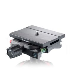 MANFROTTO Adaptador Quick Release Q6 Top Lock Completo com Placa