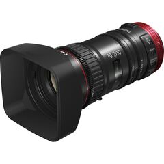 CANON CN-E 70-200mm T4.4 L IS EF