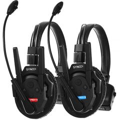 SYNCO Intercomunicador Wireless Xtalk XPRO 2