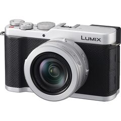 PANASONIC LUMIX DC-L10 - Prata