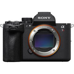 SONY a7R VI - Corpo