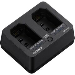 SONY Carregador Duplo BC-SAD1