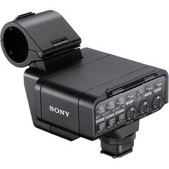 SONY Adaptador XLR-A4