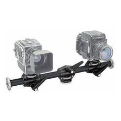 MANFROTTO Bra&ccedil;o Horizontal de 3/8" para 4 Cabe&ccedil;as de Bola