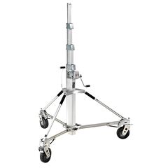 MANFROTTO Trip&eacute; Avenger Long John Silver 570 cm/224.4'' com Rodas FF