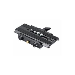 MANFROTTO Adaptador de Conex&atilde;o R&aacute;pida com Placa de Montagem Deslizante 357Pl