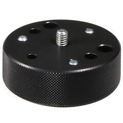 MANFROTTO Adaptador de Trip&eacute; de 3/8'' para 1/4''