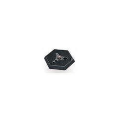 MANFROTTO Sapata Quick Shoe 030-38 Hexagonal 3/8''