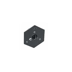 MANFROTTO Sapata de Quick Release Hexagonal de 3/8"