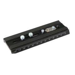 MANFROTTO Sapata Quick Release para Cabeça de Vídeo 14 cm (501PLONG)