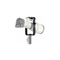 MANFROTTO Montagem de Lente Teleobjetiva em Monopé