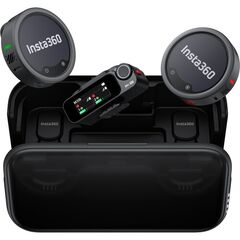 INSTA360 Mic Pro 2TX+ 1RX + CX​