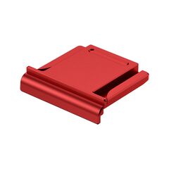 JJC HC-GR4 Tampa Hot Shoe Ricoh GR - Vermelho